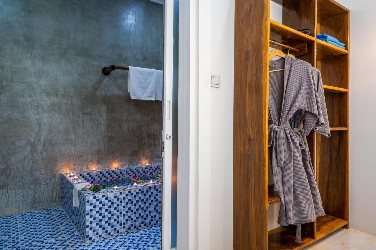 Bed and Breakfast Angkor Rithy Boutiquese Ciudad de Siem Riep Exterior foto