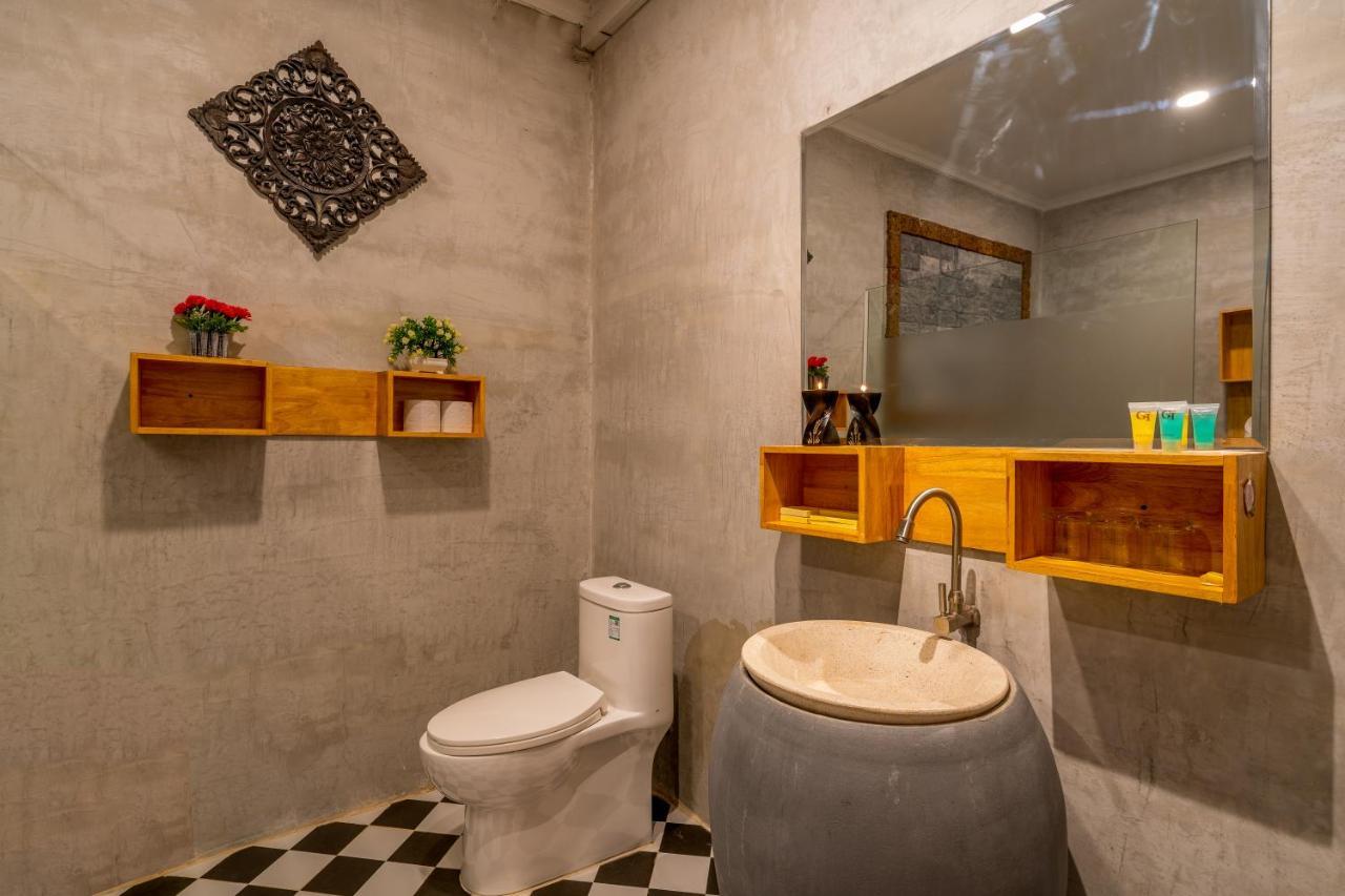 Bed and Breakfast Angkor Rithy Boutiquese Ciudad de Siem Riep Exterior foto
