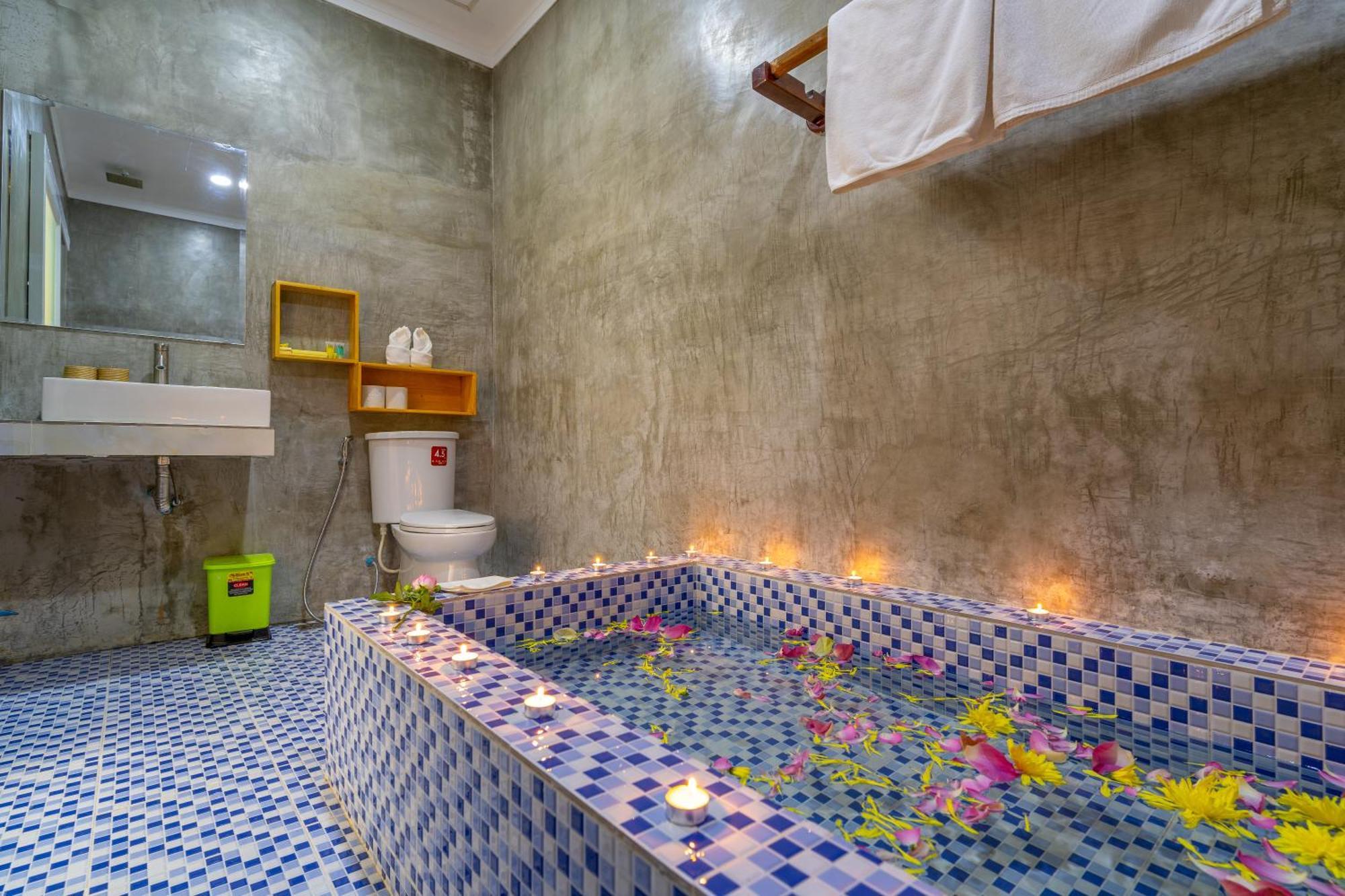 Bed and Breakfast Angkor Rithy Boutiquese Ciudad de Siem Riep Exterior foto